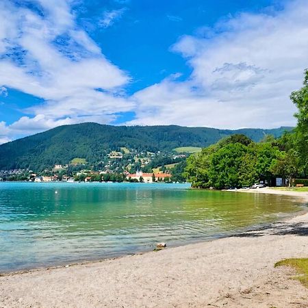 Rottach Apartments - Ferienwohnungen Am Tegernsee Zewnętrze zdjęcie