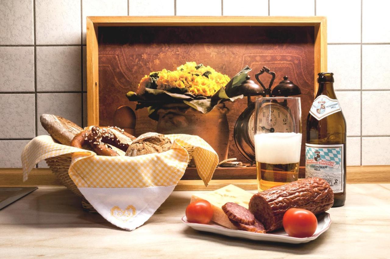 Rottach Apartments - Ferienwohnungen Am Tegernsee Zewnętrze zdjęcie