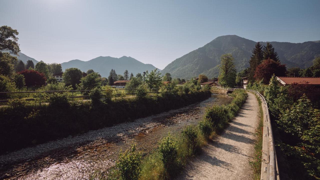 Rottach Apartments - Ferienwohnungen Am Tegernsee Zewnętrze zdjęcie