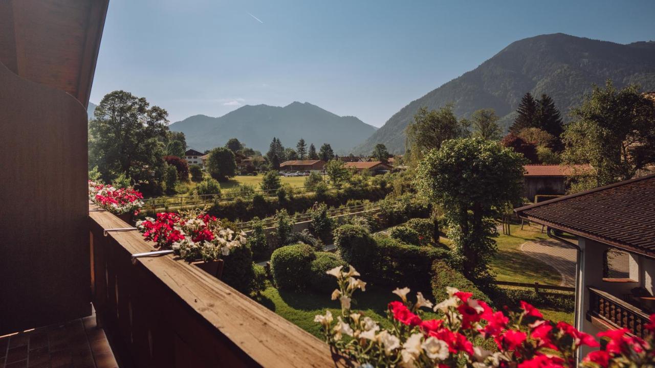 Rottach Apartments - Ferienwohnungen Am Tegernsee Zewnętrze zdjęcie