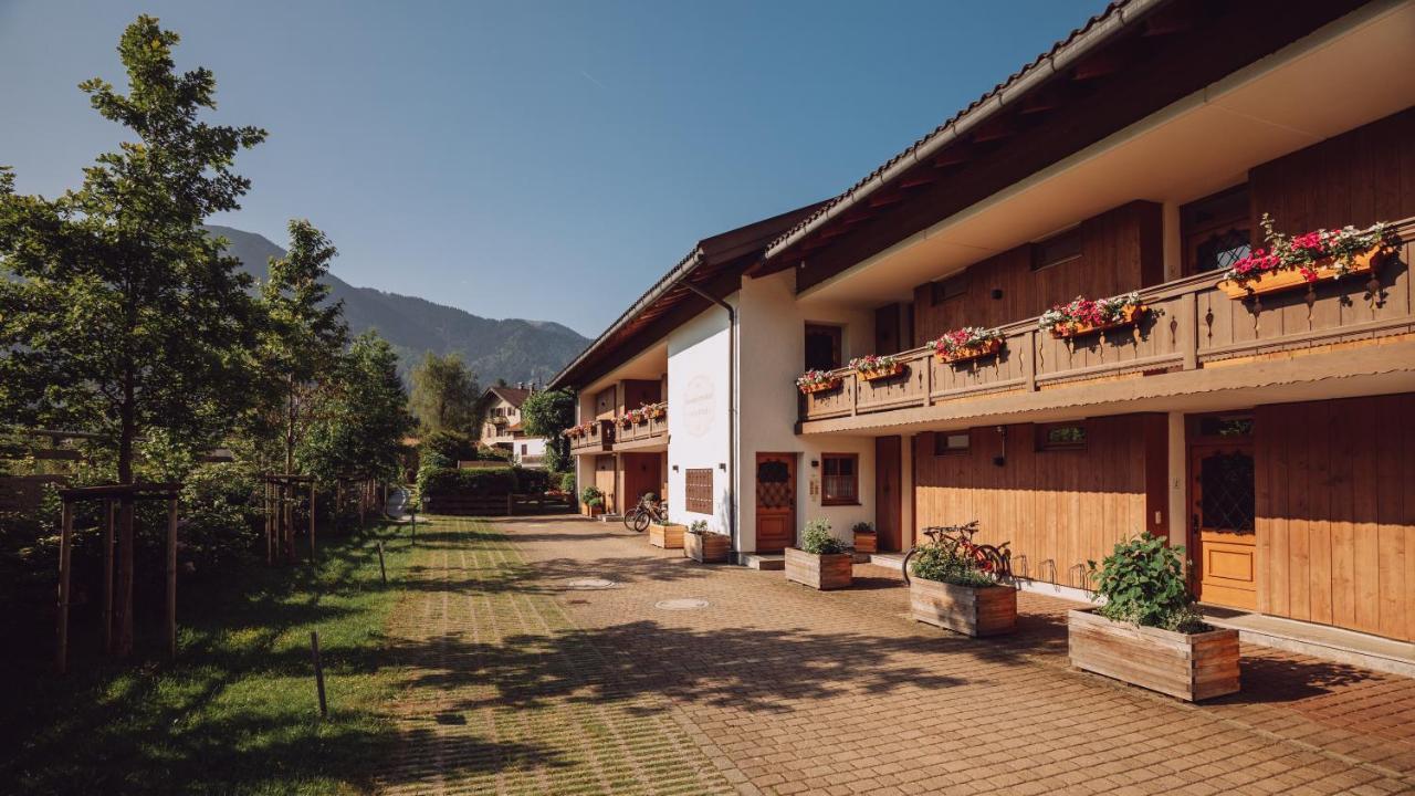 Rottach Apartments - Ferienwohnungen Am Tegernsee Zewnętrze zdjęcie