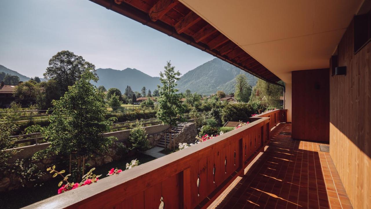 Rottach Apartments - Ferienwohnungen Am Tegernsee Zewnętrze zdjęcie