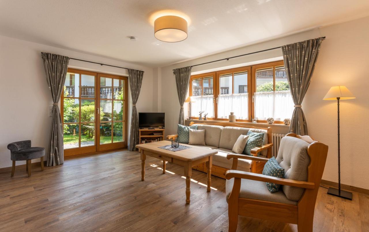 Rottach Apartments - Ferienwohnungen Am Tegernsee Zewnętrze zdjęcie