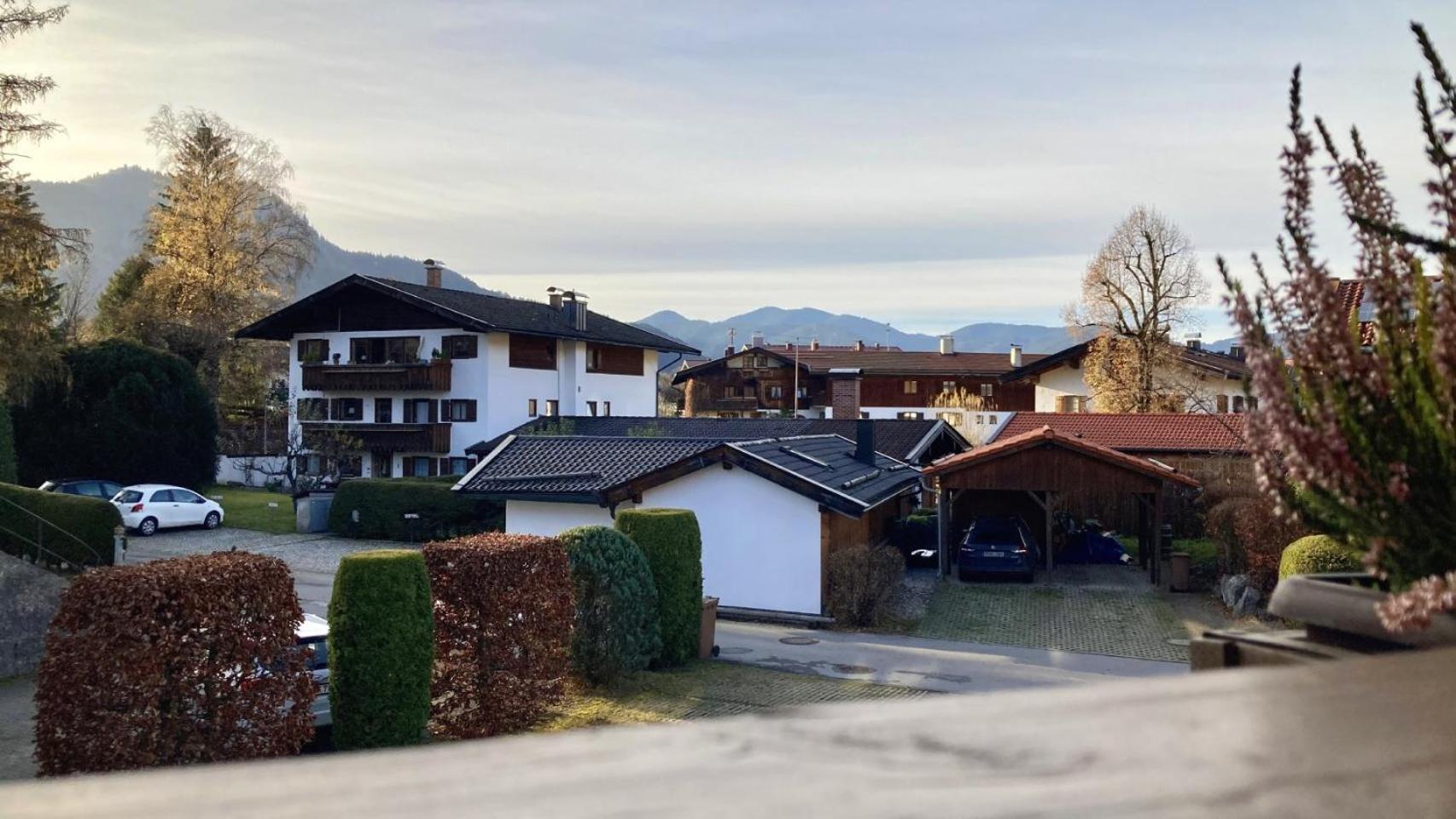 Rottach Apartments - Ferienwohnungen Am Tegernsee Zewnętrze zdjęcie