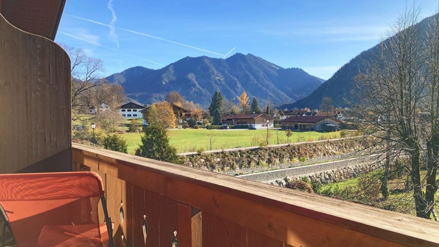 Rottach Apartments - Ferienwohnungen Am Tegernsee Zewnętrze zdjęcie