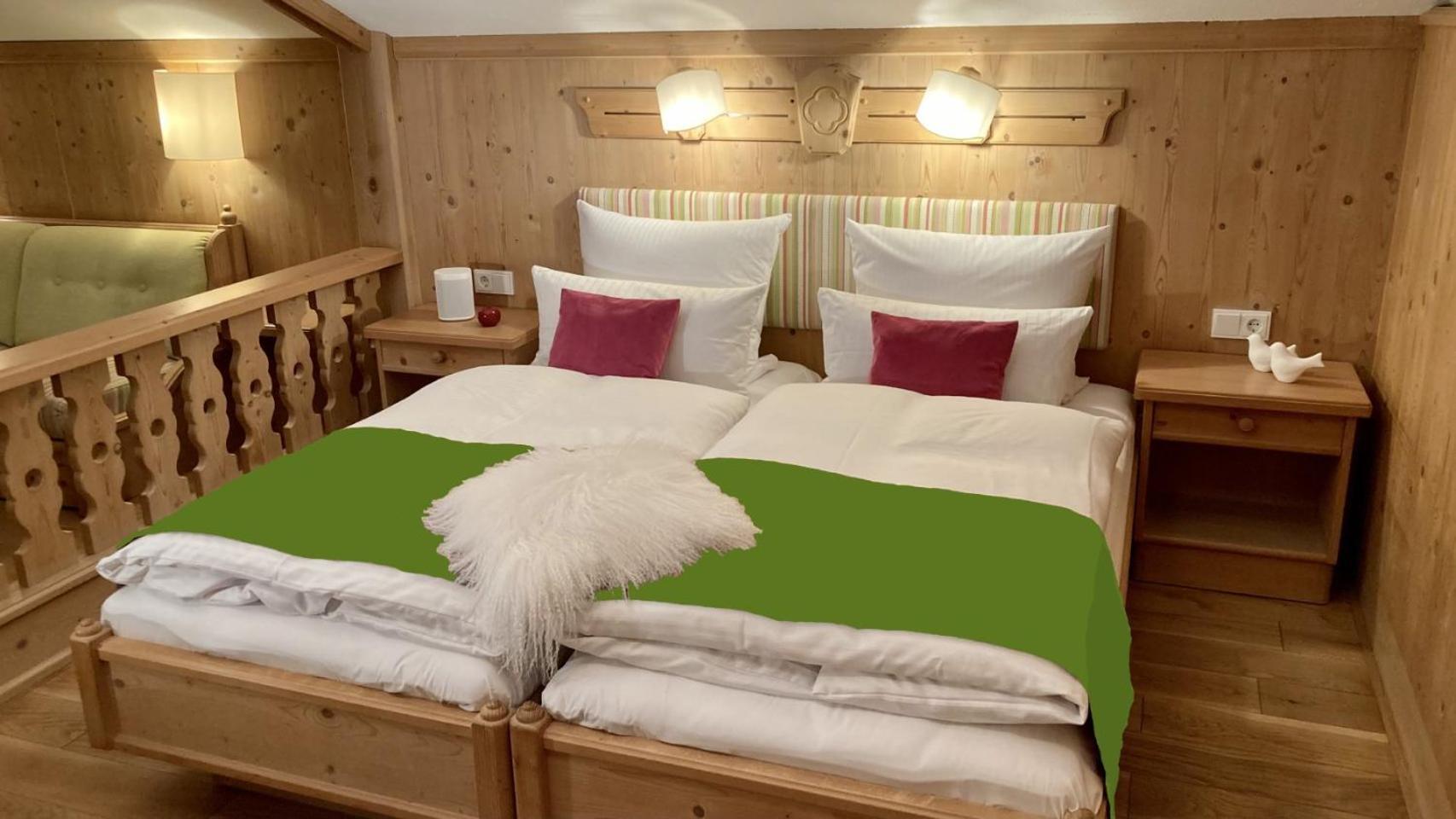Rottach Apartments - Ferienwohnungen Am Tegernsee Pokój zdjęcie